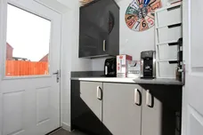 Georgia Mews, Peterborough