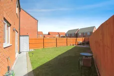 Georgia Mews, Peterborough