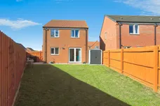 Georgia Mews, Peterborough