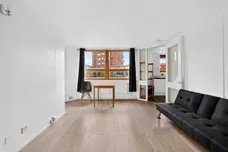 Upper Berenger Walk, London