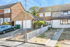 Barn Close, Seaford