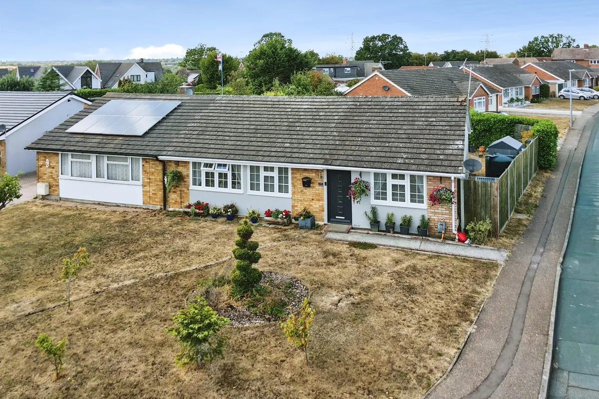 Bulford Close, Cressing, Braintree