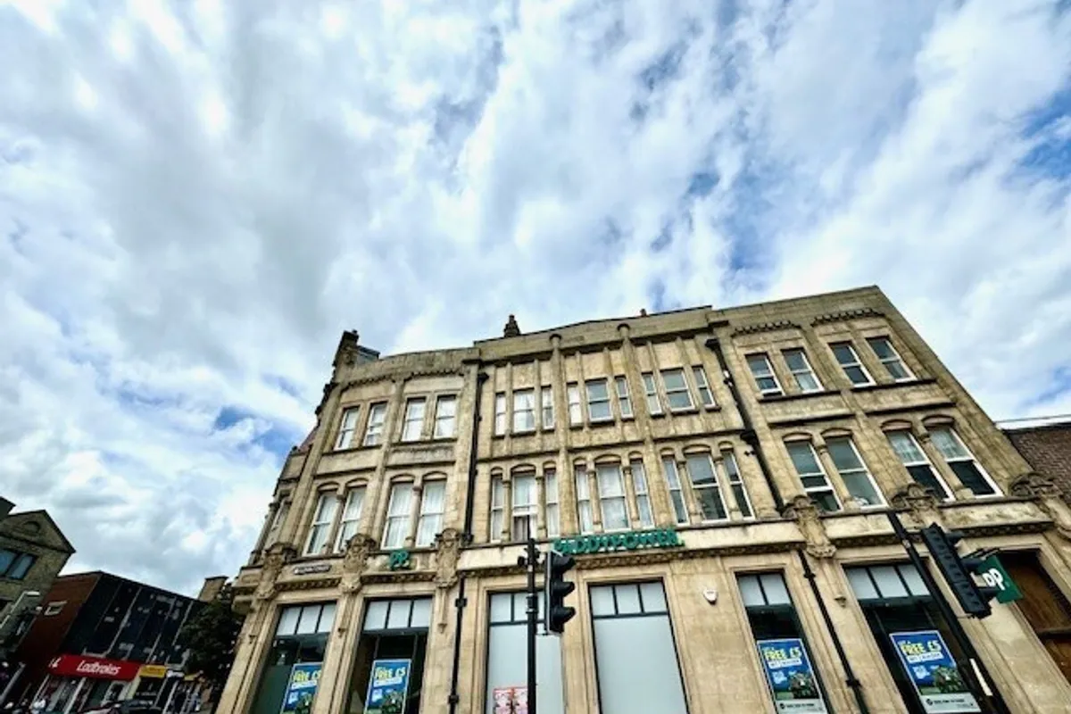Eldon Street, BARNSLEY