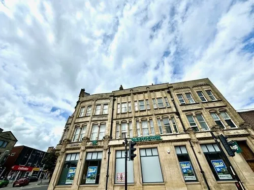 Eldon Street, BARNSLEYphoto