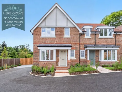 Chipstead Way, Woodmansternephoto