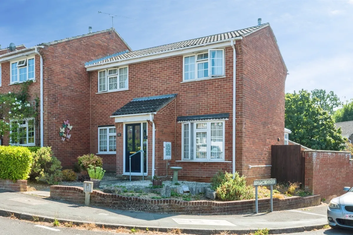 Olympic Way, Bishopstoke, Eastleigh