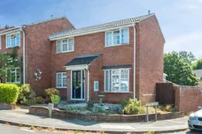 Olympic Way, Bishopstoke, Eastleigh