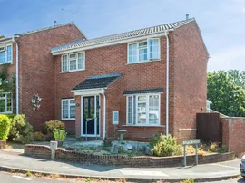 Olympic Way, Bishopstoke, Eastleigh photo