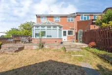 Olympic Way, Bishopstoke, Eastleigh