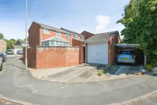 Olympic Way, Bishopstoke, Eastleigh