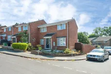 Olympic Way, Bishopstoke, Eastleigh