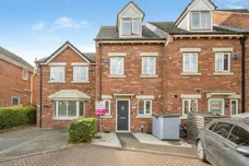 Mulberry Gardens, Scunthorpe