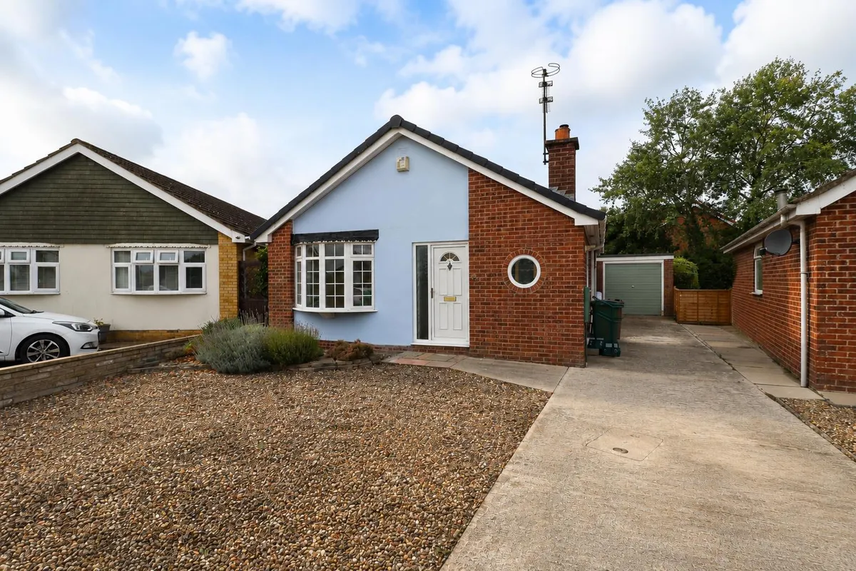 Chapelfields, Holme On Spalding Moor