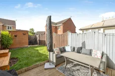 Mulberry Gardens, Scunthorpe
