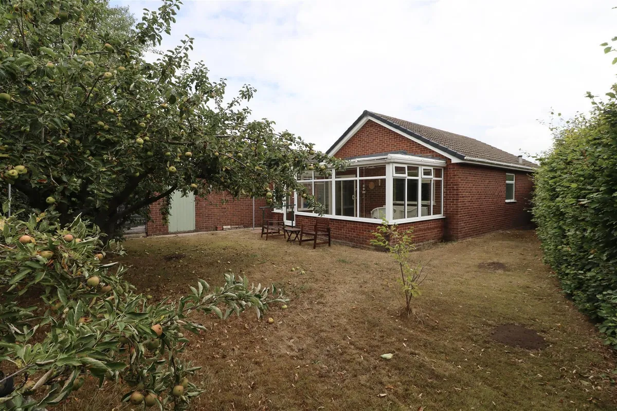 Chapelfields, Holme On Spalding Moor