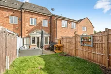 Mulberry Gardens, Scunthorpe