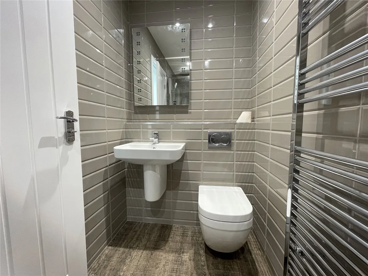 Bridge Street, Menai Bridge, Isle of Anglesey, LL59