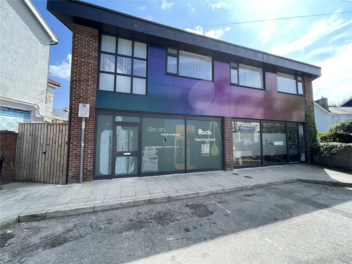 Bridge Street, Menai Bridge, Isle Of Anglesey, LL59