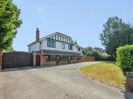 Alcester Road, Portway, Birmingham photo
