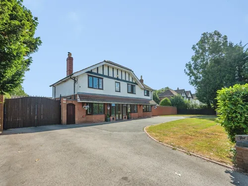 Alcester Road, Portway, Birminghamphoto