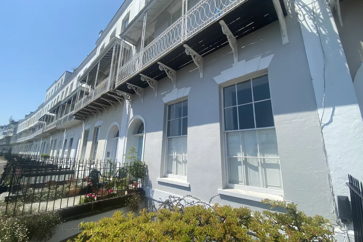 Royal York Crescent, Clifton, Bristol