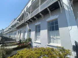 Royal York Crescent, Clifton, Bristol photo
