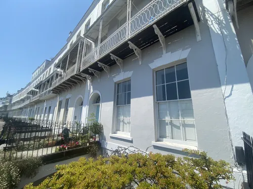 Royal York Crescent, Clifton, Bristolphoto
