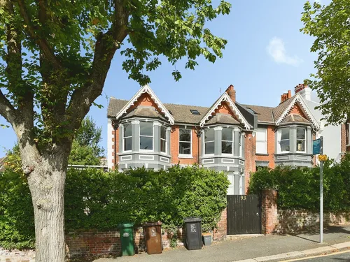 Stanford Avenue, Brightonphoto