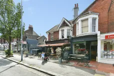 Stanford Avenue, Brighton