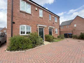 Trouton Drive, Houlton, RUGBY photo