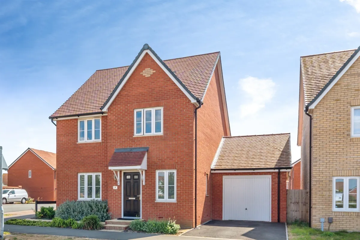 Four Acre Drive, Houghton Conquest, Bedford