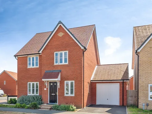 Four Acre Drive, Houghton Conquest, Bedfordphoto