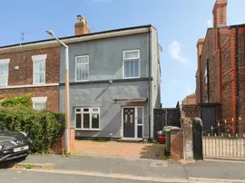 Laurel Road, Tranmere, Birkenhead photo