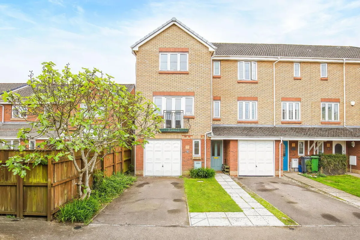 Wyncliffe Gardens, Pentwyn, Cardiff