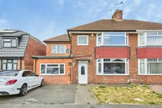 Freeman Avenue, Sunnyhill, Derby