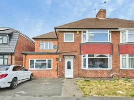 Freeman Avenue, Sunnyhill, Derby photo