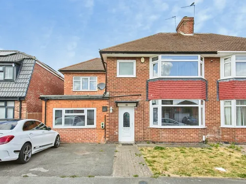 Freeman Avenue, Sunnyhill, Derbyphoto
