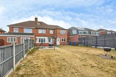Freeman Avenue, Sunnyhill, Derby