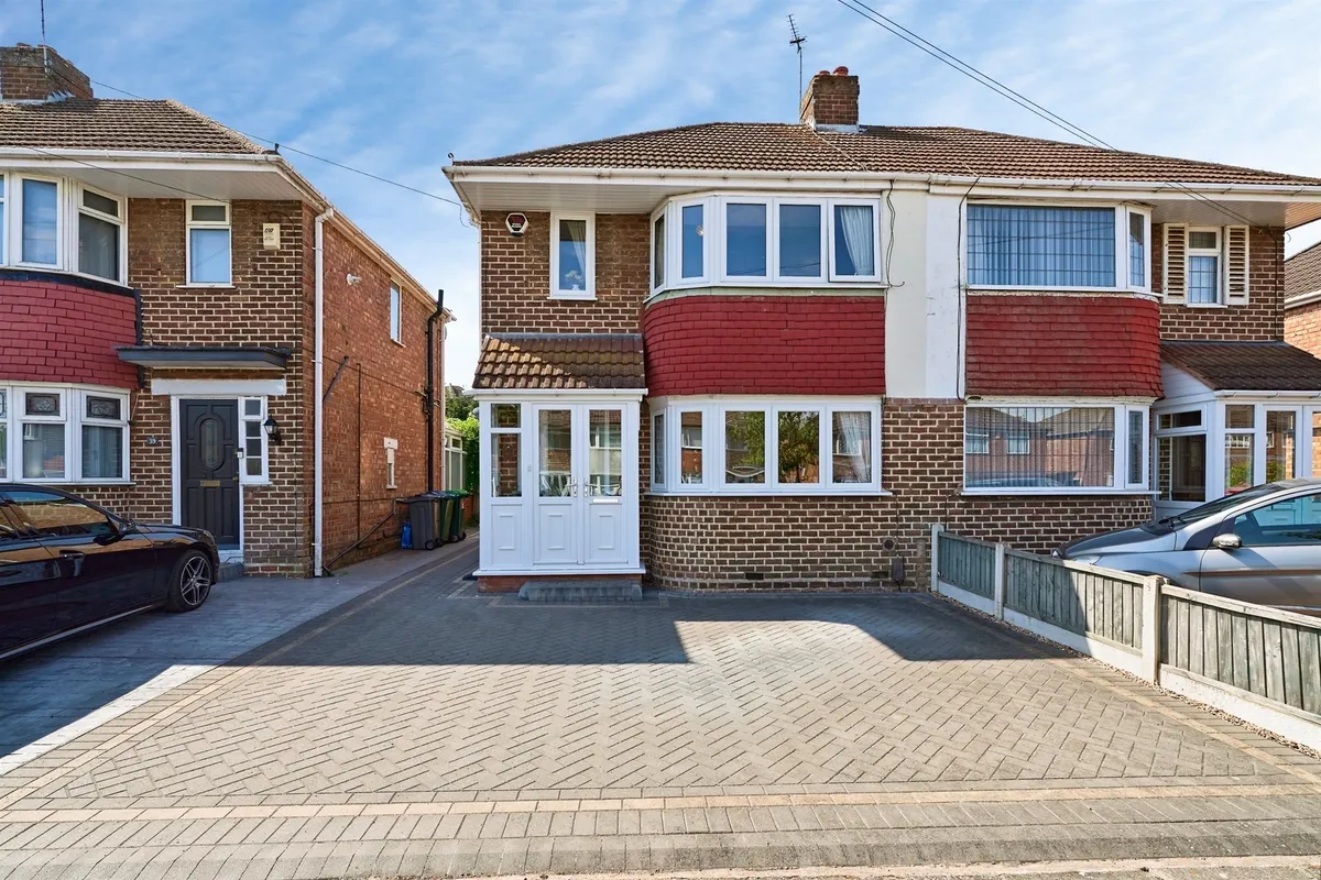 Cherry Tree Avenue, Walsall