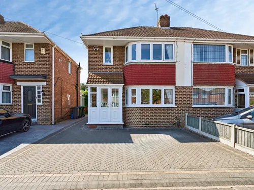 Cherry Tree Avenue, Walsallphoto