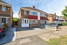 Cherry Tree Avenue, Walsall