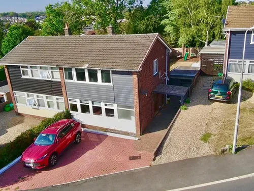 Murch Crescent, Dinas Powysphoto