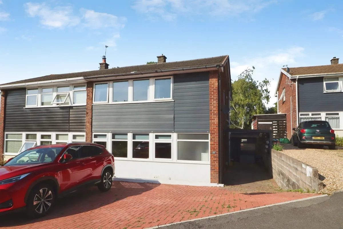 Murch Crescent, Dinas Powys