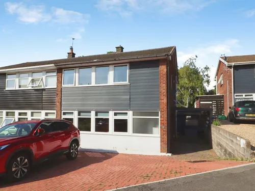 Murch Crescent, Dinas Powysphoto