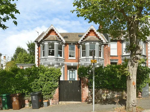 Stanford Avenue, Brightonphoto