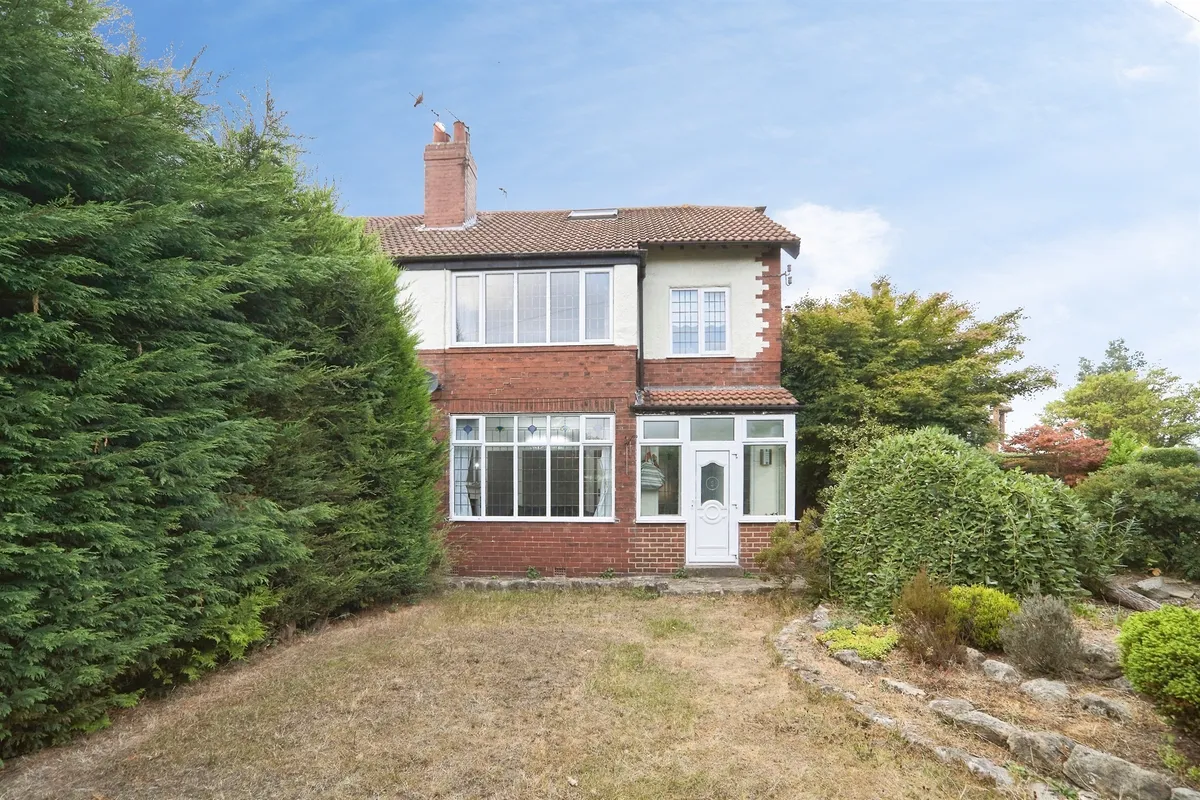 Wynford Avenue, Leeds