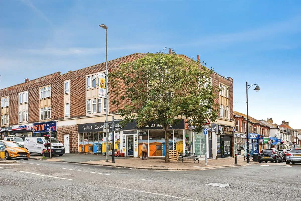 Broad Street, Seaford