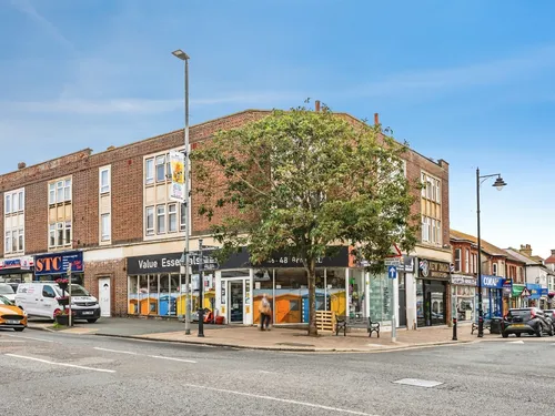 Broad Street, Seafordphoto