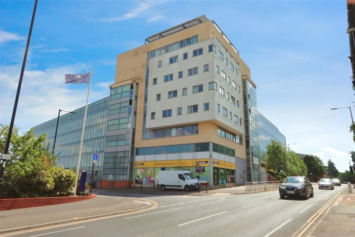 Bramall Lane, SHEFFIELD