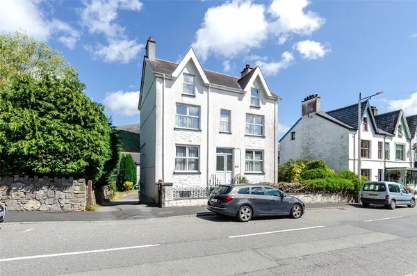 High Street, Llanberis, Caernarfon, Gwynedd, LL55